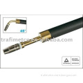ORIGINAL TRAFIMET MIG WELDING TORCH with straight torch head for machine use 230amp--AUTOPLUS 25 mig straight torch